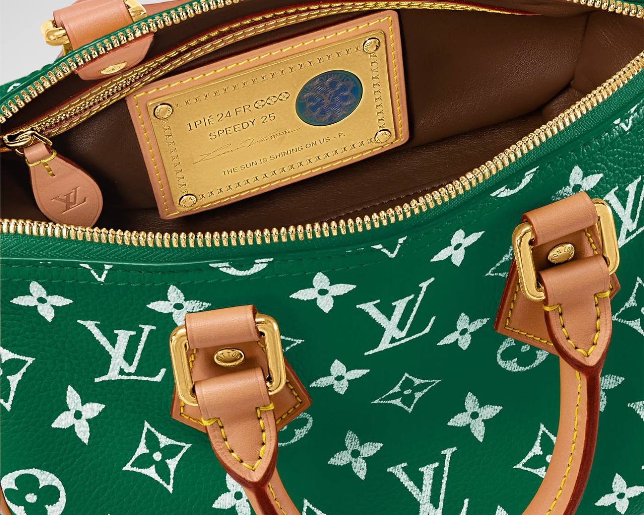 LV Speedy Bandoulière