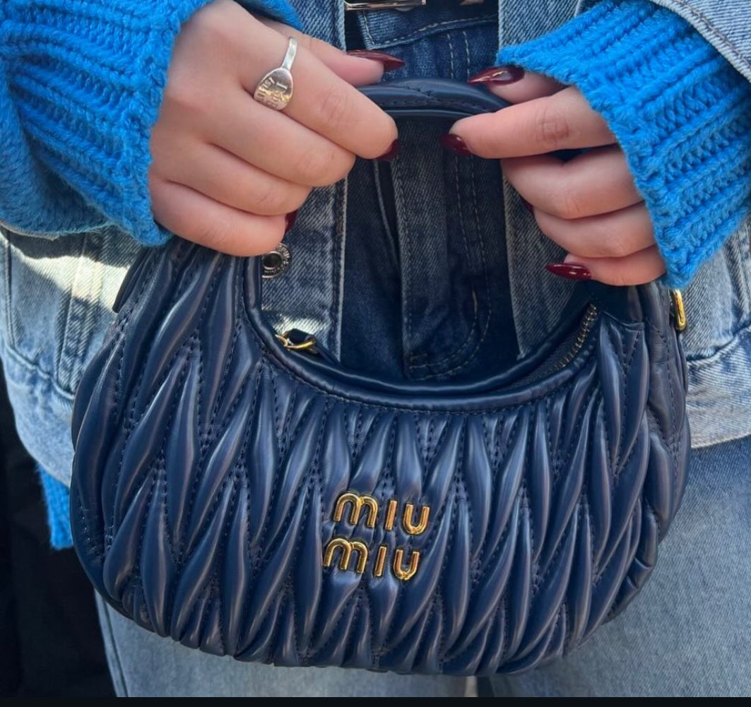 Miu Miu Wander: A Midnight Dream