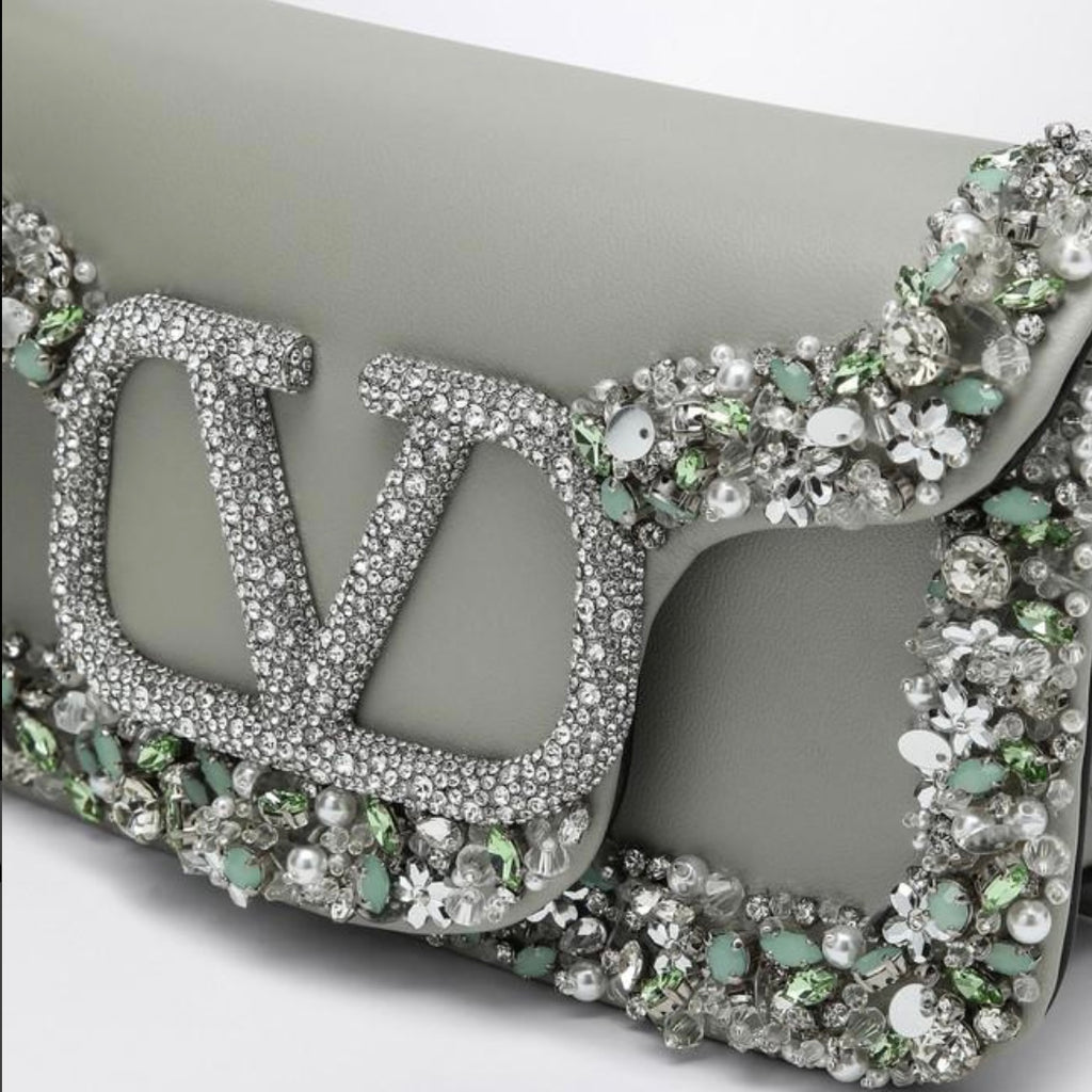 Valentino Garavani Locò - Enchanted Garden in Bloom