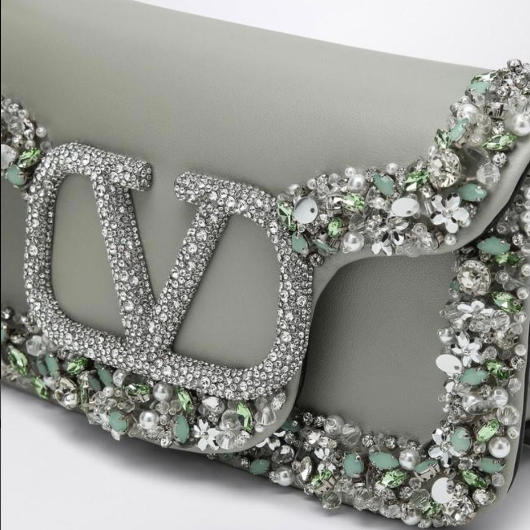 Valentino Garavani Locò - Enchanted Garden in Bloom