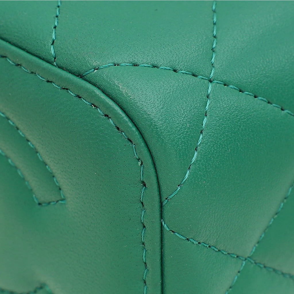 Chanel Mini CC Quilted Lambskin Vanity