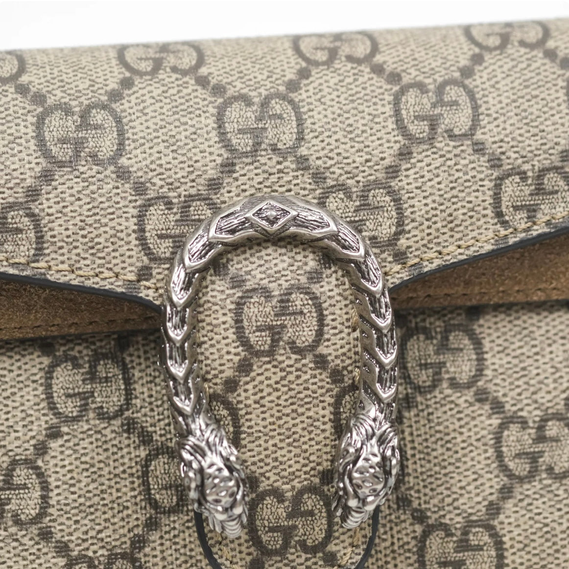 Gucci Dionysus GG Supreme Super Mini