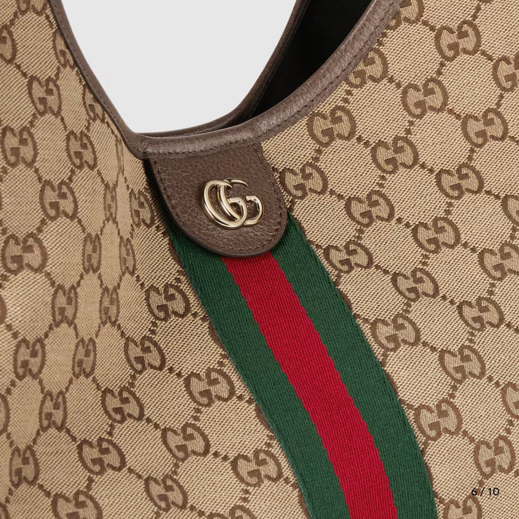 Gucci Giglio Large Tote