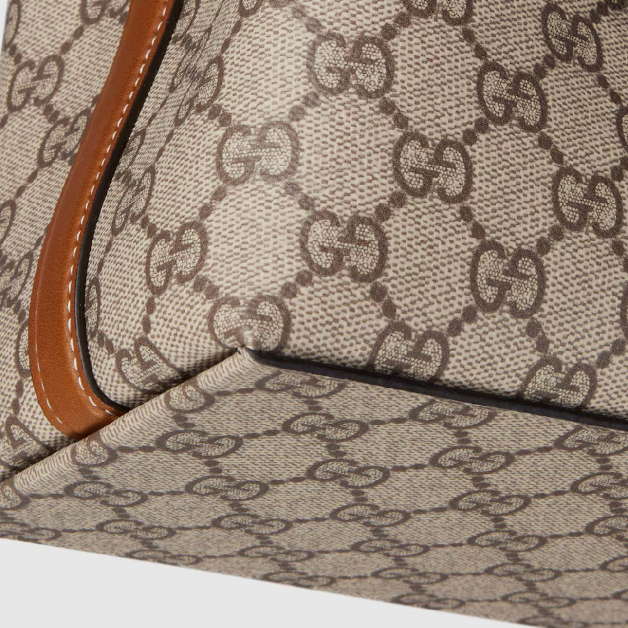 Gucci GG Emblem Small Tote