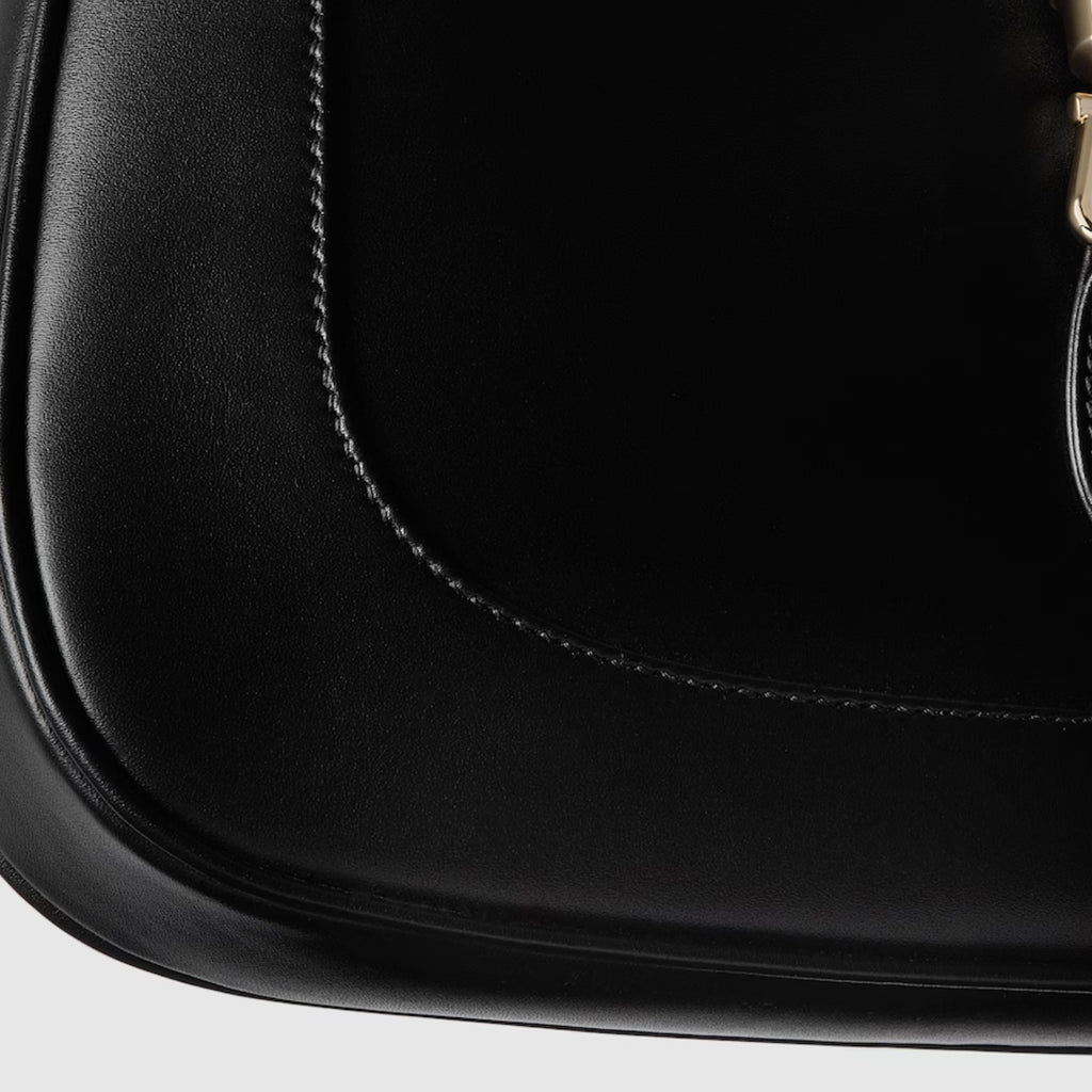 Gucci Jackie 1961 Midnight Leather