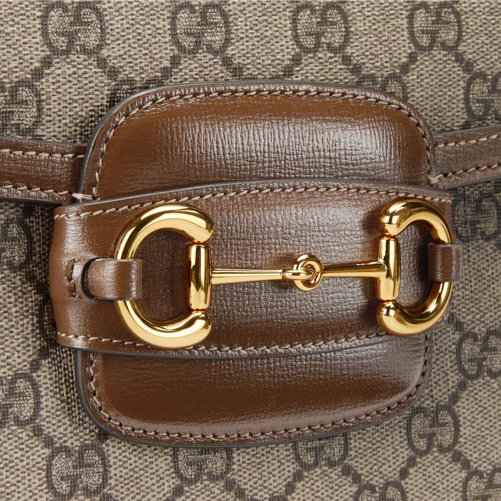 Gucci Horsebit 1955 Small Shoulder Bag