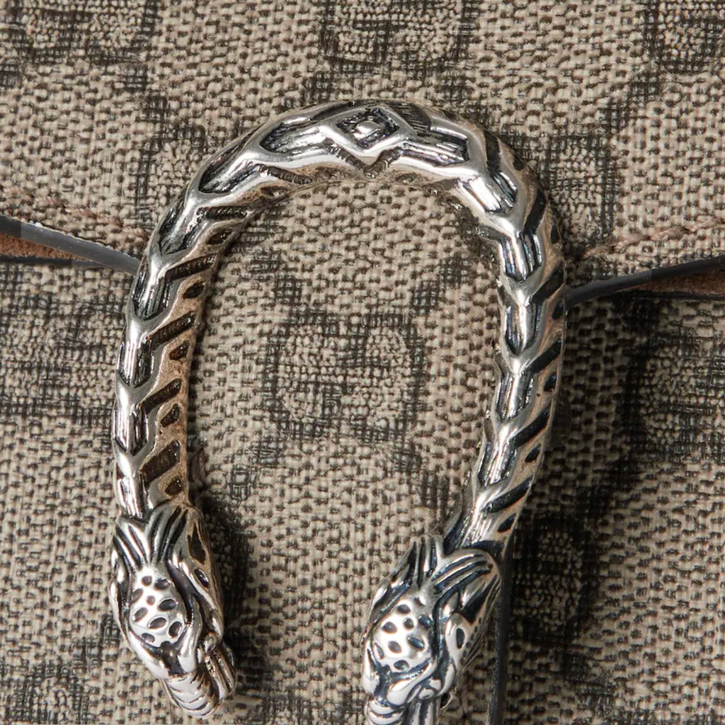 Gucci Dionysus GG Supreme Super Mini