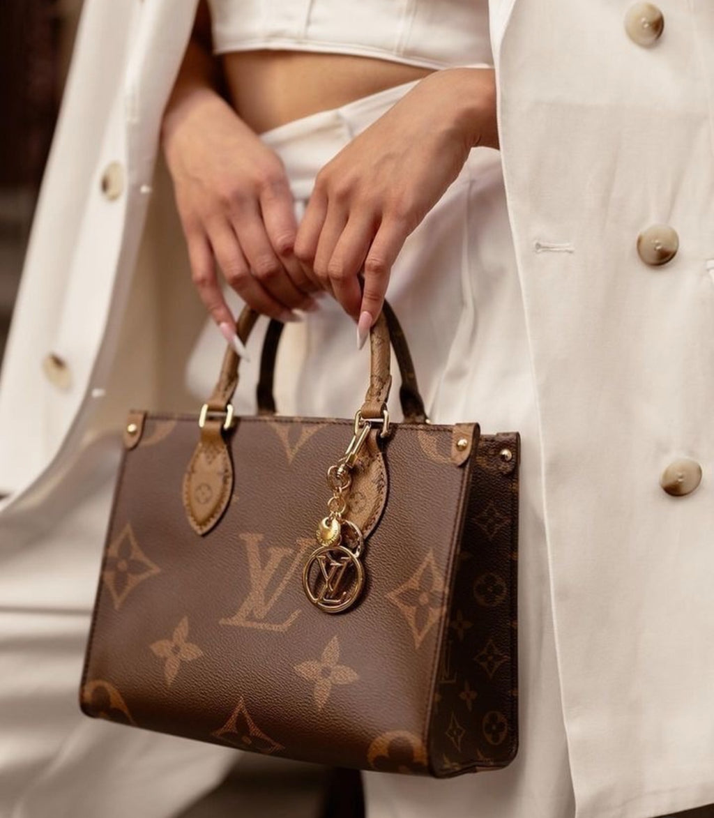 LV OnTheGo Monogram Bag