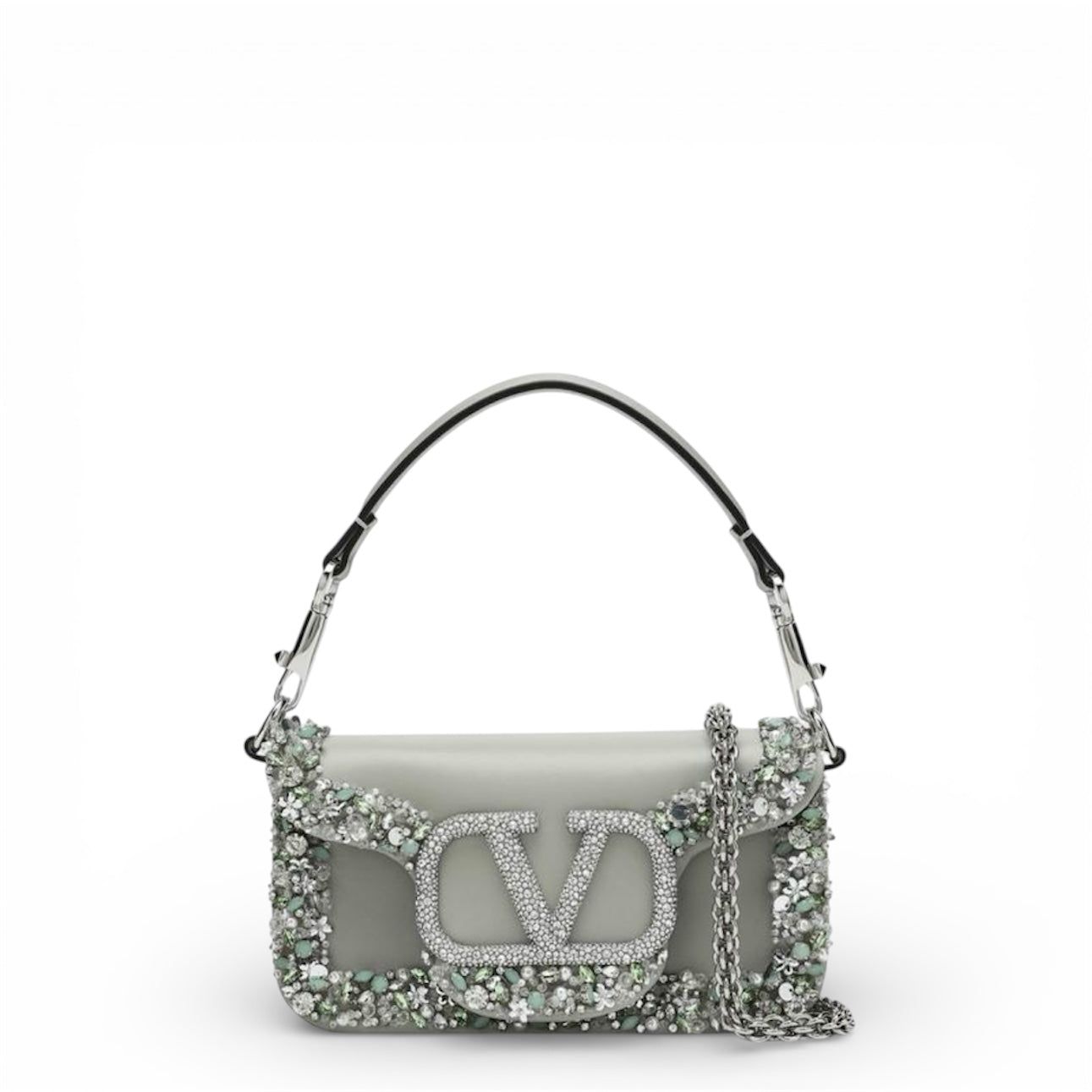 Valentino Garavani Locò - Enchanted Garden in Bloom