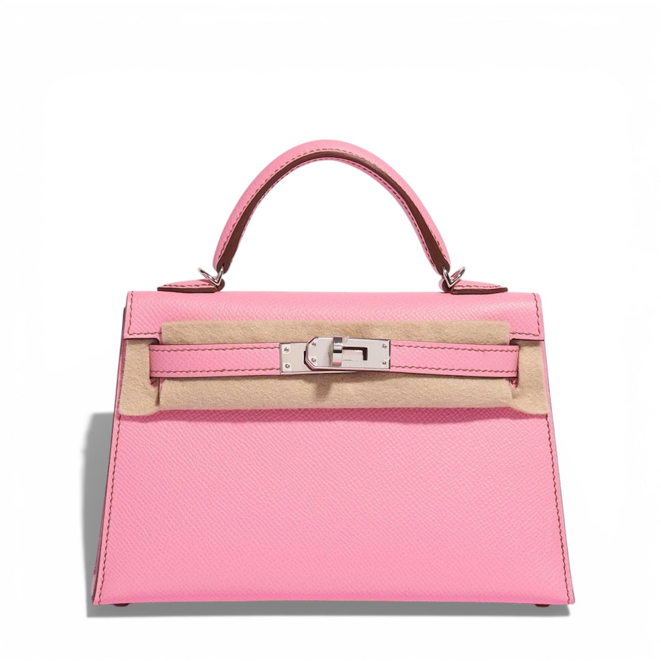 Hermès Kelly II Mini Rose Petal