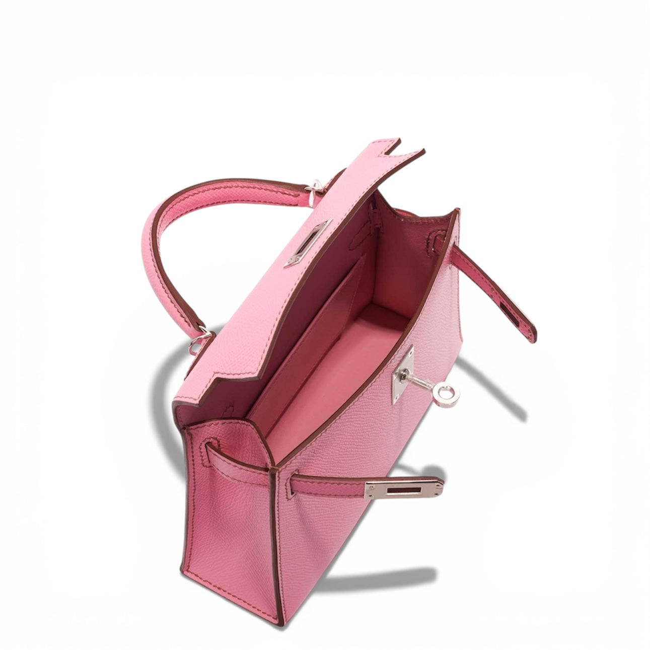 Hermès Kelly II Mini Rose Petal