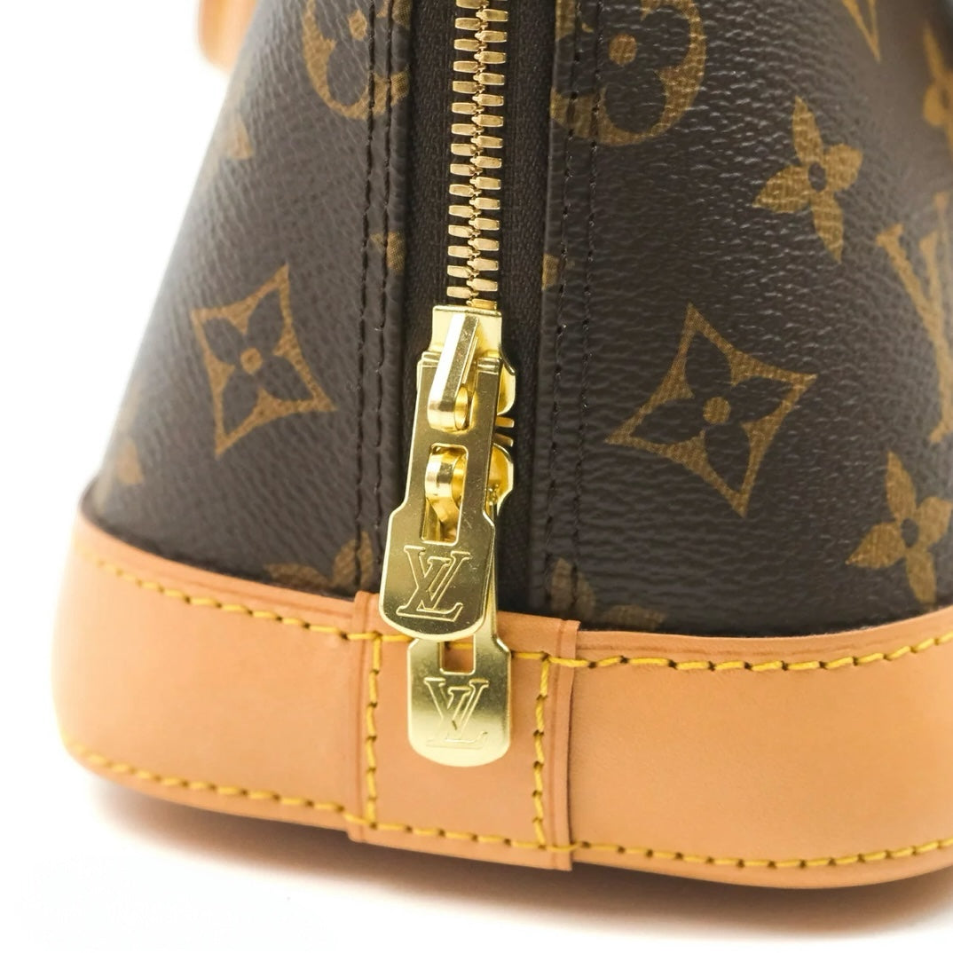 LV Monogram Alma BB
