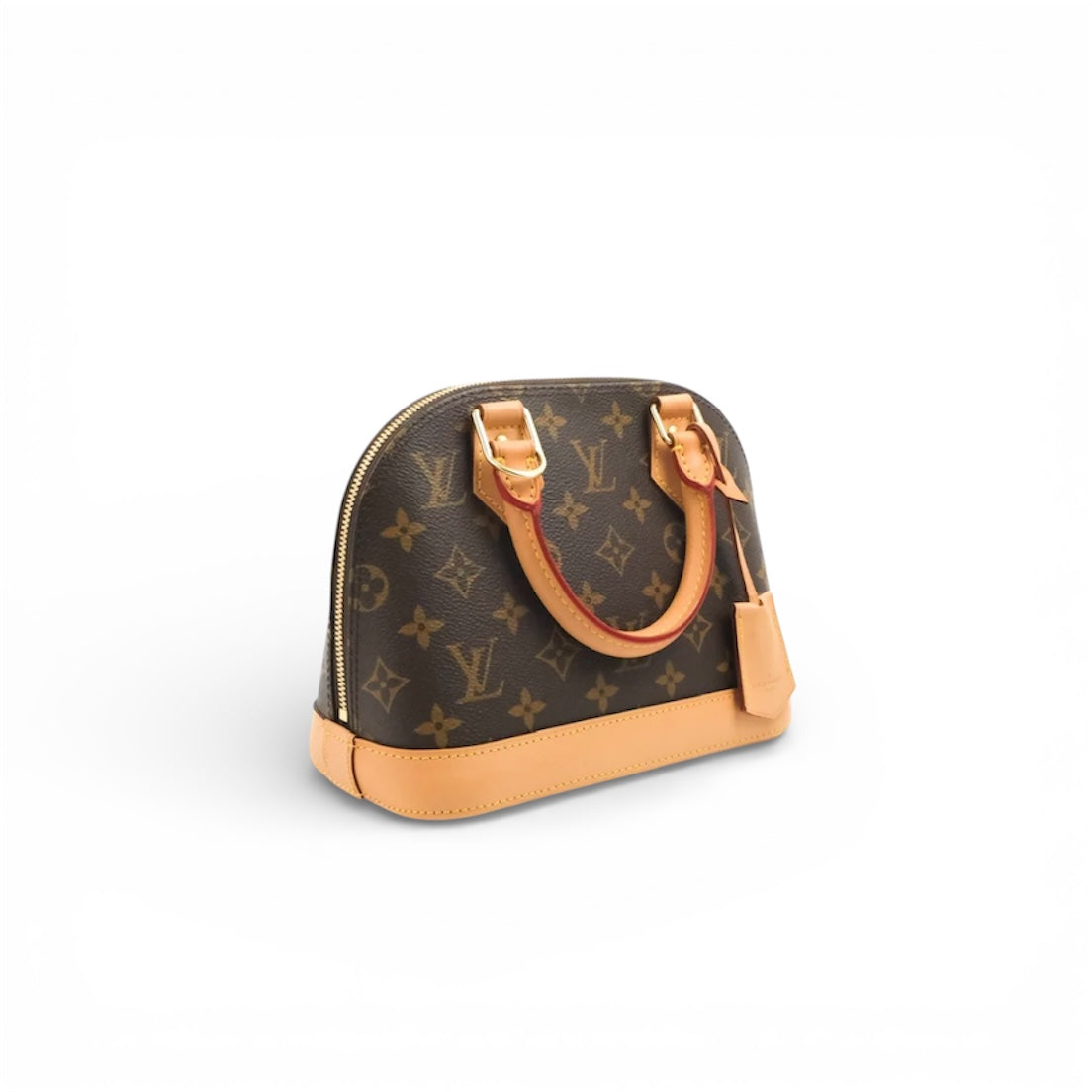 LV Monogram Alma BB