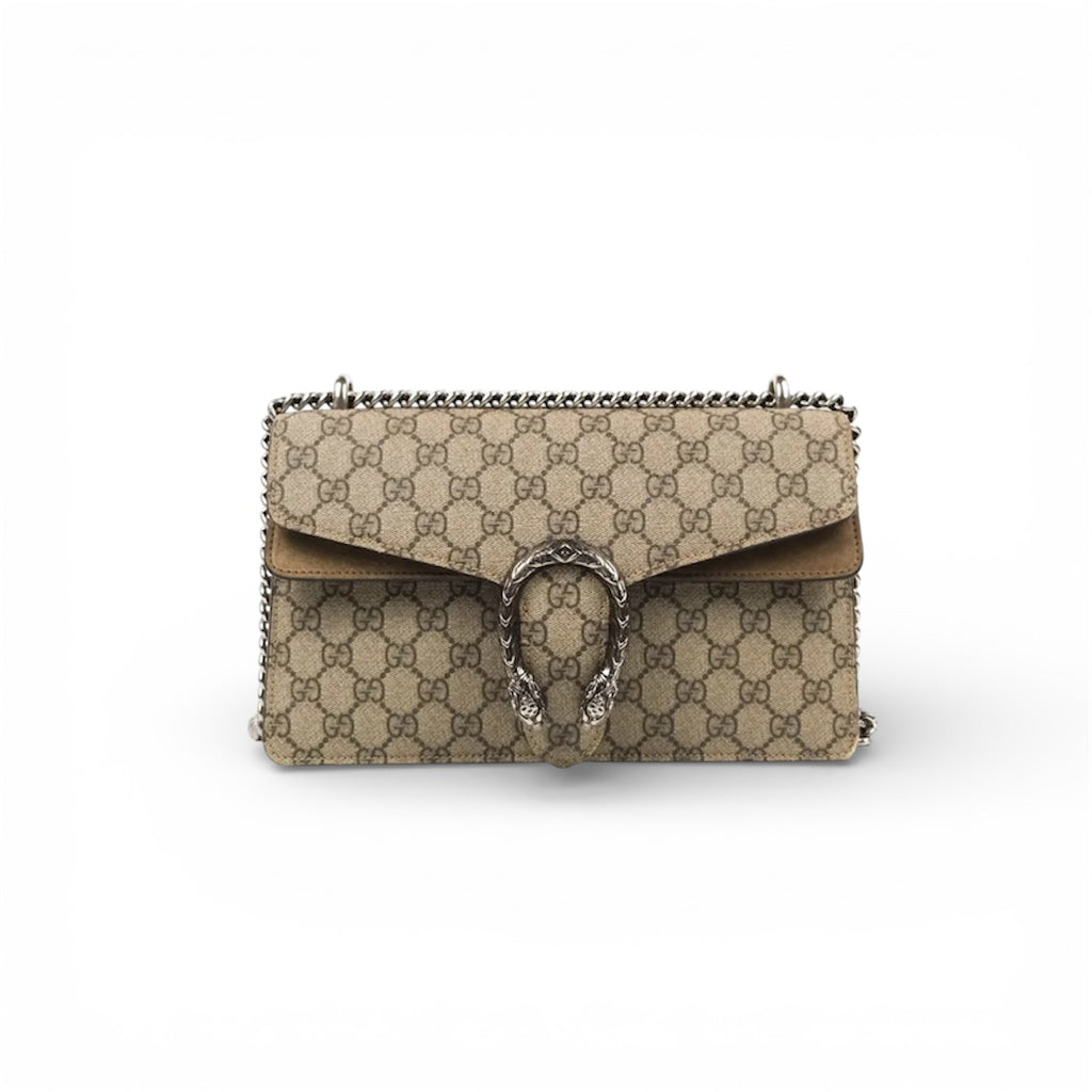 Gucci Dionysus GG Supreme Small