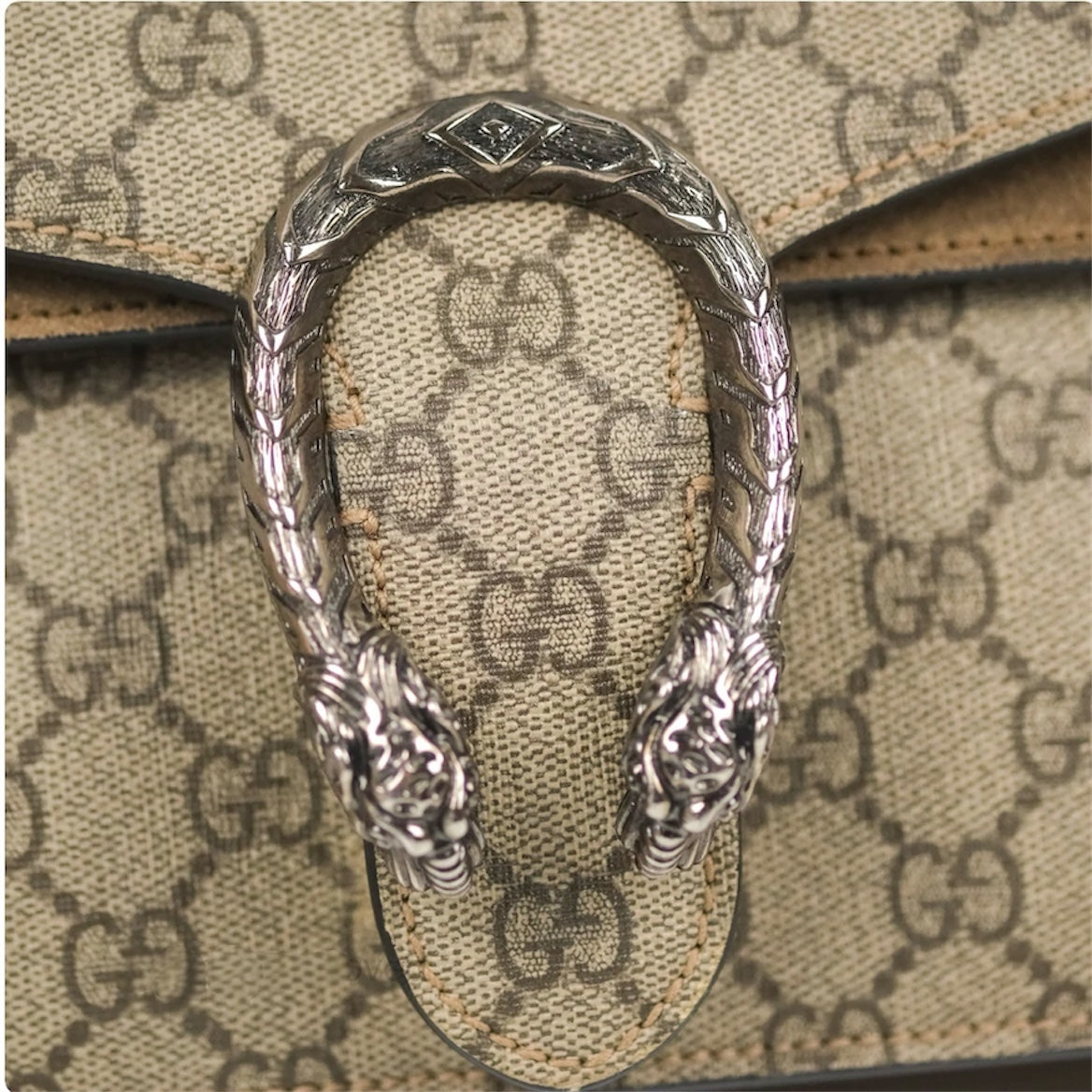 Gucci Dionysus GG Supreme Small