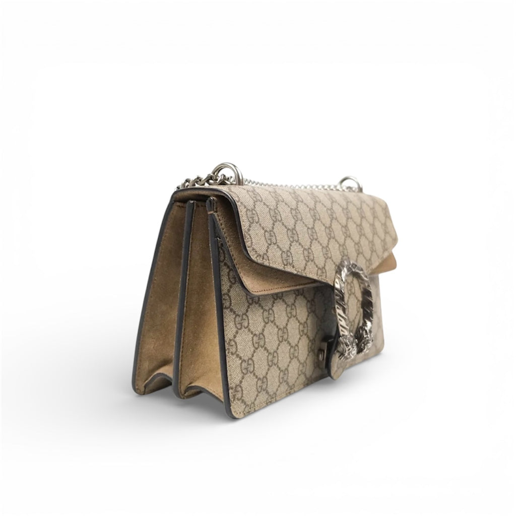 Gucci Dionysus GG Supreme Small