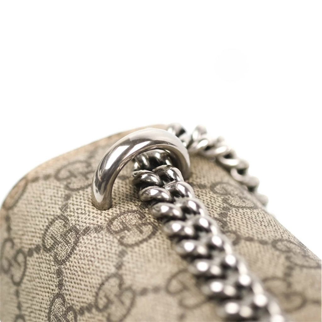 Gucci Dionysus GG Supreme Small