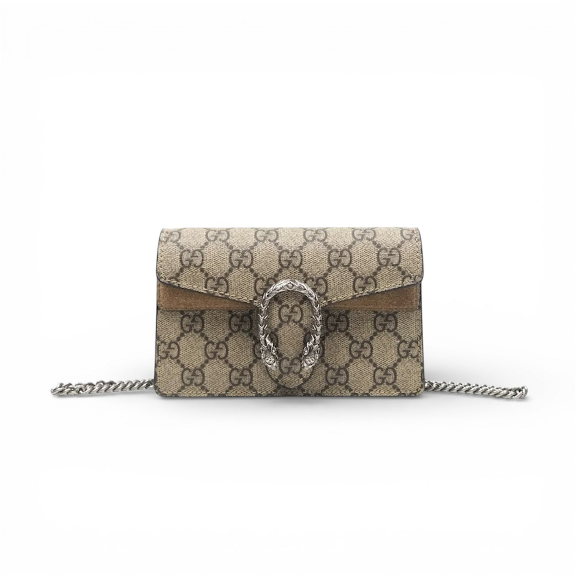 Gucci Dionysus GG Supreme Super Mini