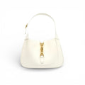 Gucci Jackie 1961 White Leather