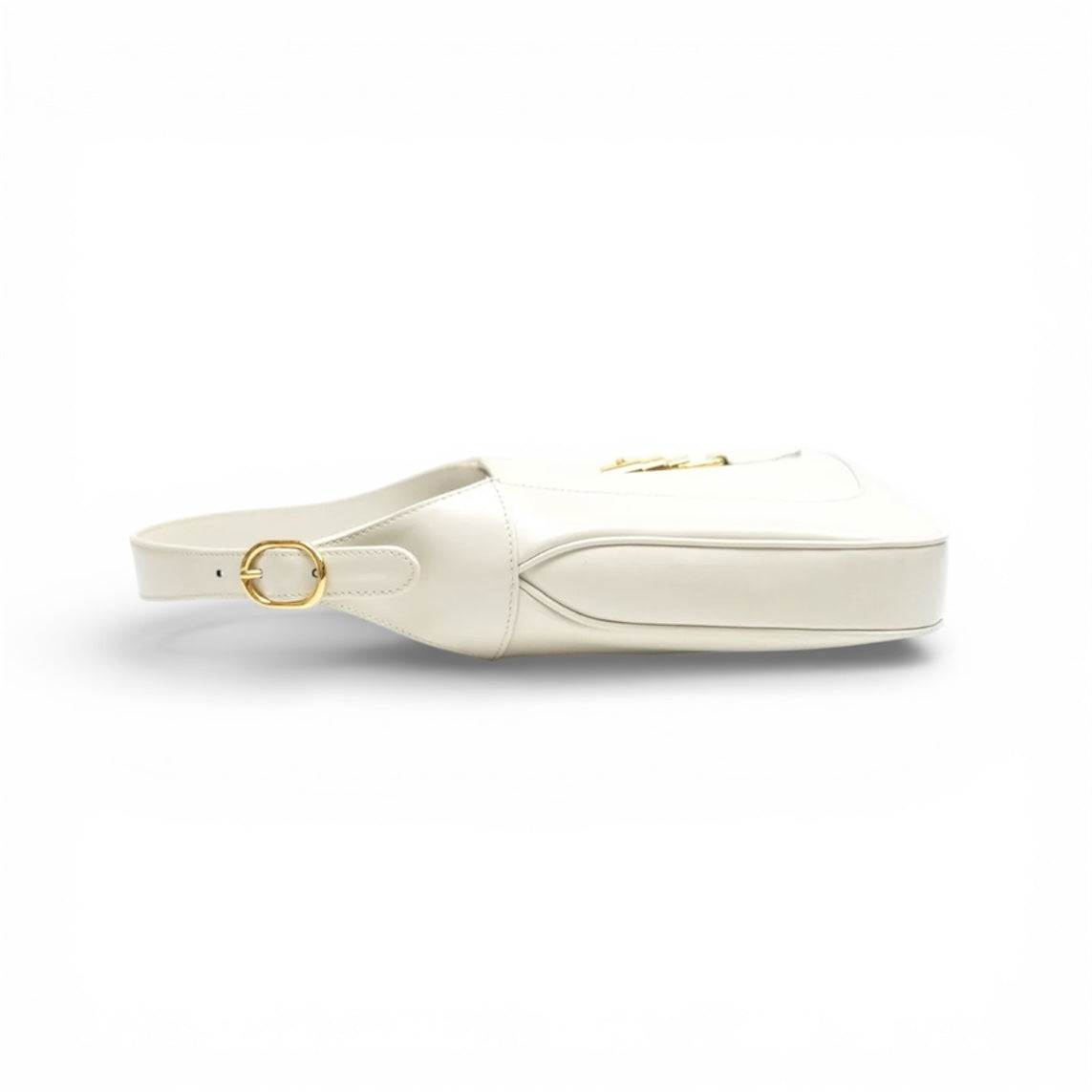 Gucci Jackie 1961 White Leather