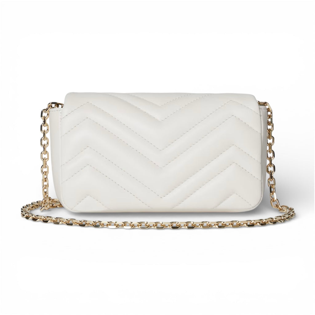 Gucci GG Marmont Pearl White