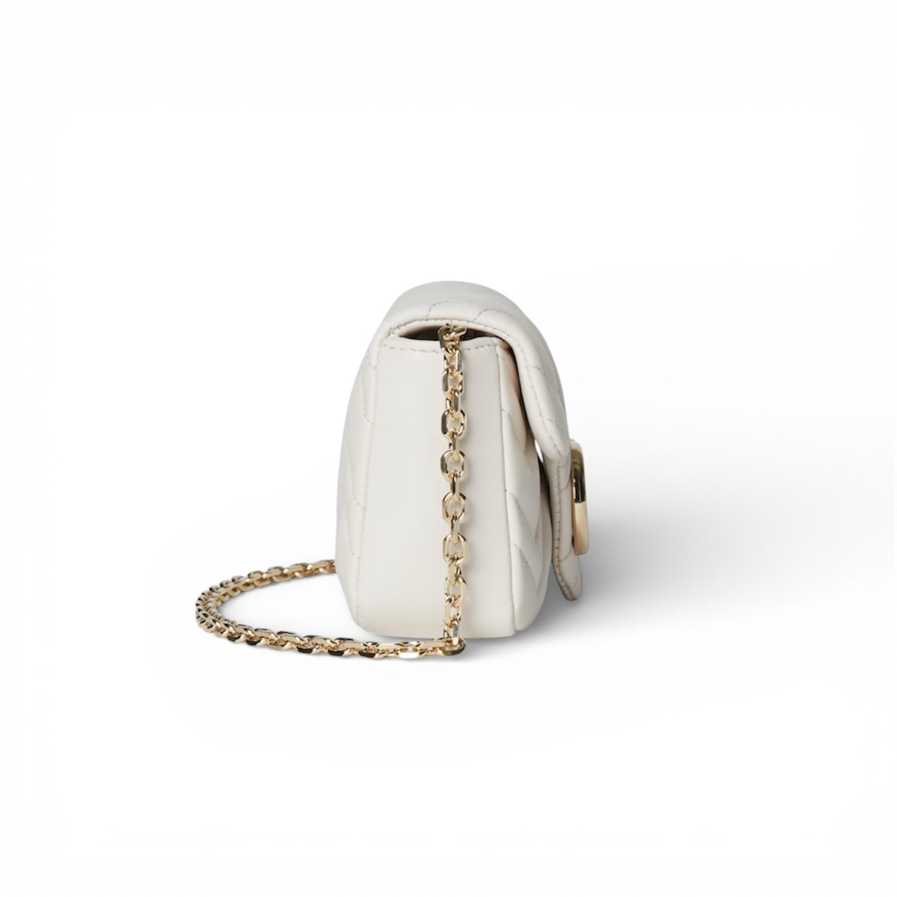 Gucci GG Marmont Pearl White