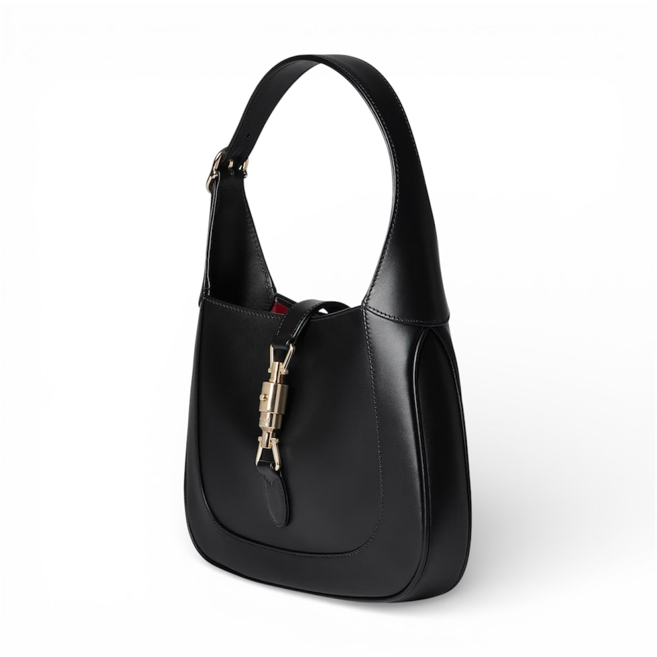 Gucci Jackie 1961 Midnight Leather