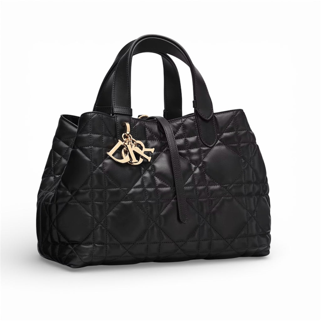 Dior Toujours Medium bag Midnight Black
