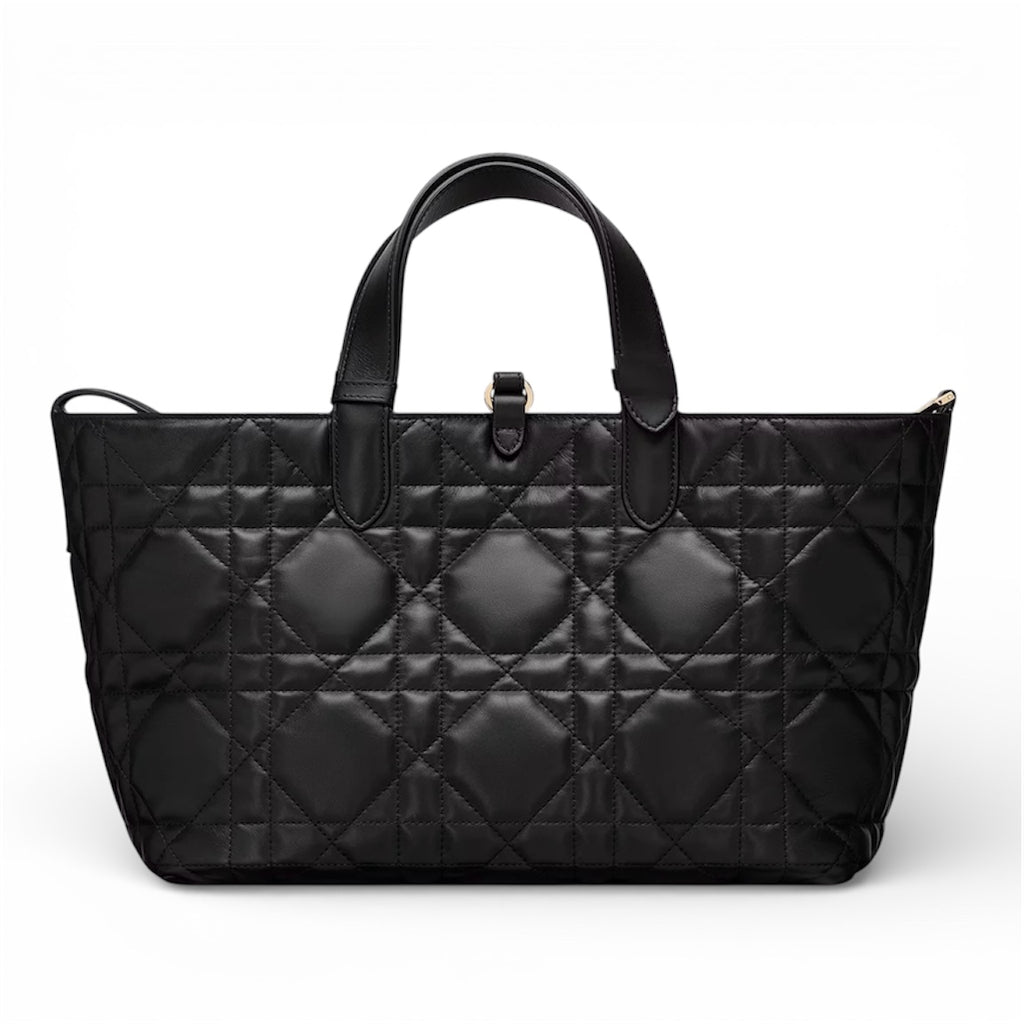 Dior Toujours Medium bag Midnight Black