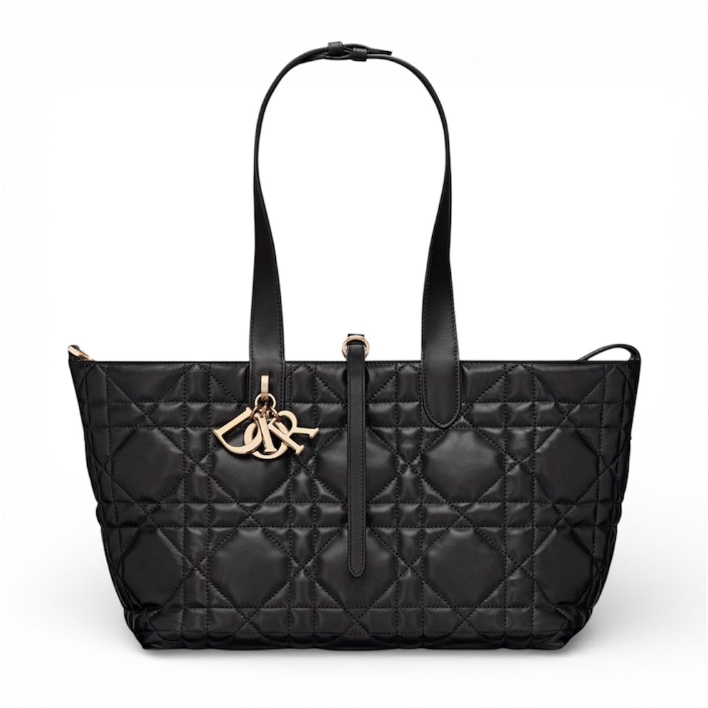 Dior Toujours Medium bag Midnight Black