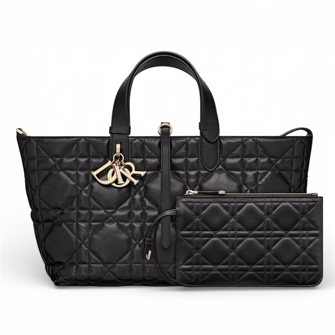 Dior Toujours Medium bag Midnight Black