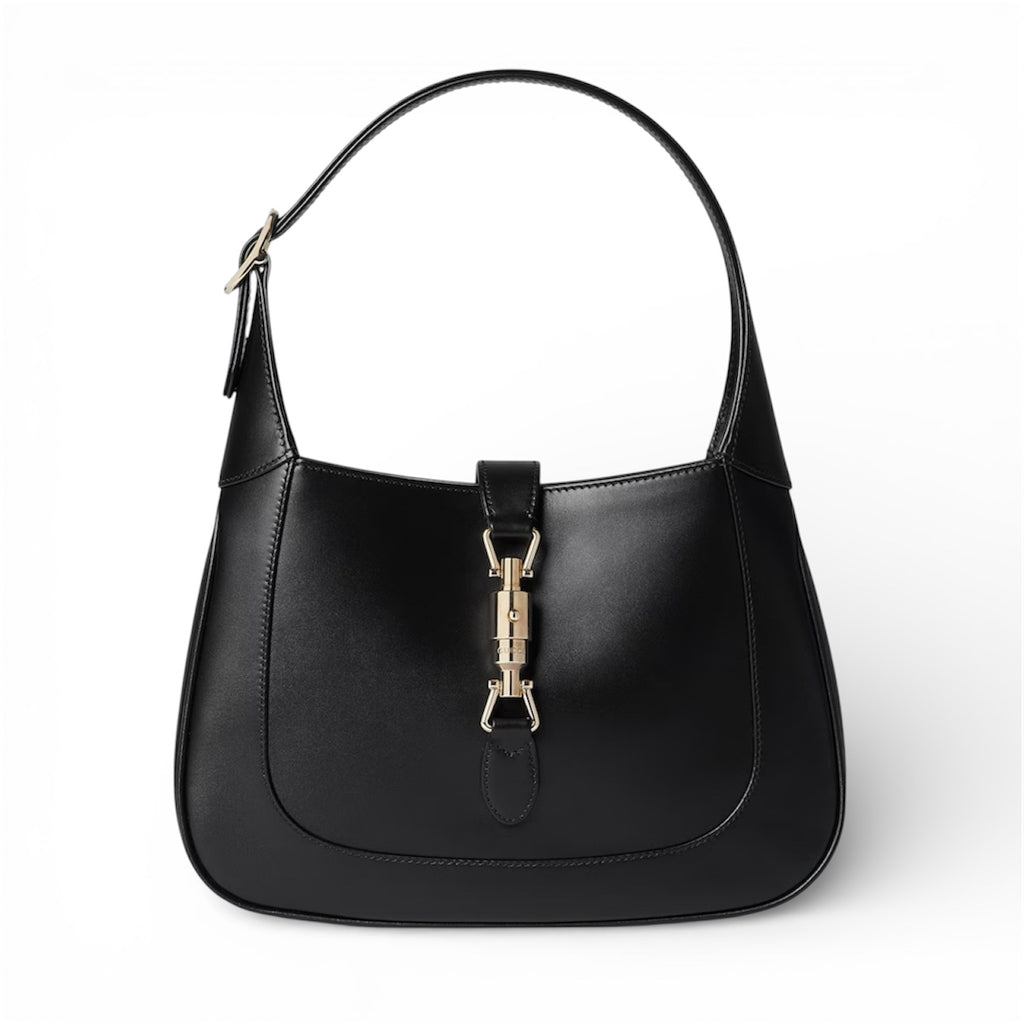 Gucci Jackie 1961 Midnight Leather