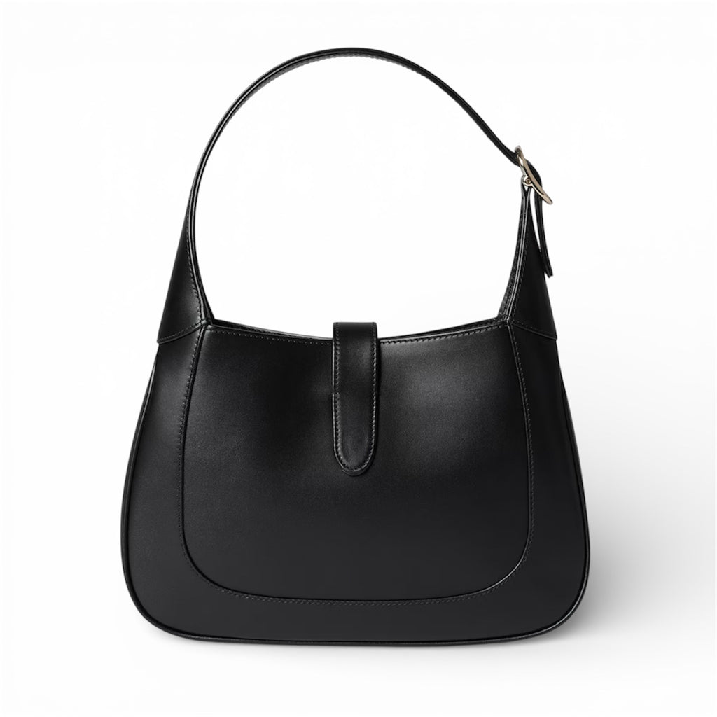 Gucci Jackie 1961 Midnight Leather