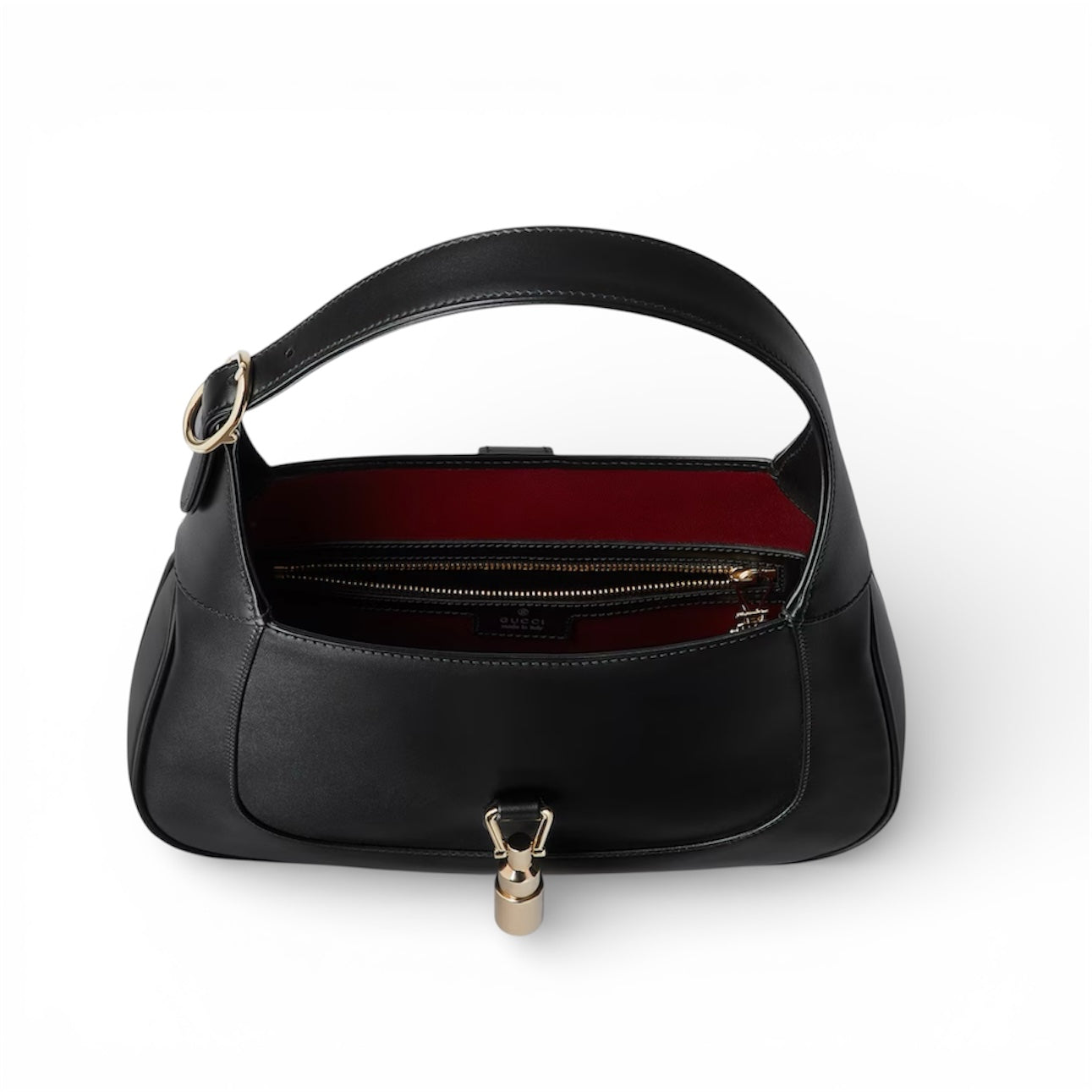 Gucci Jackie 1961 Midnight Leather