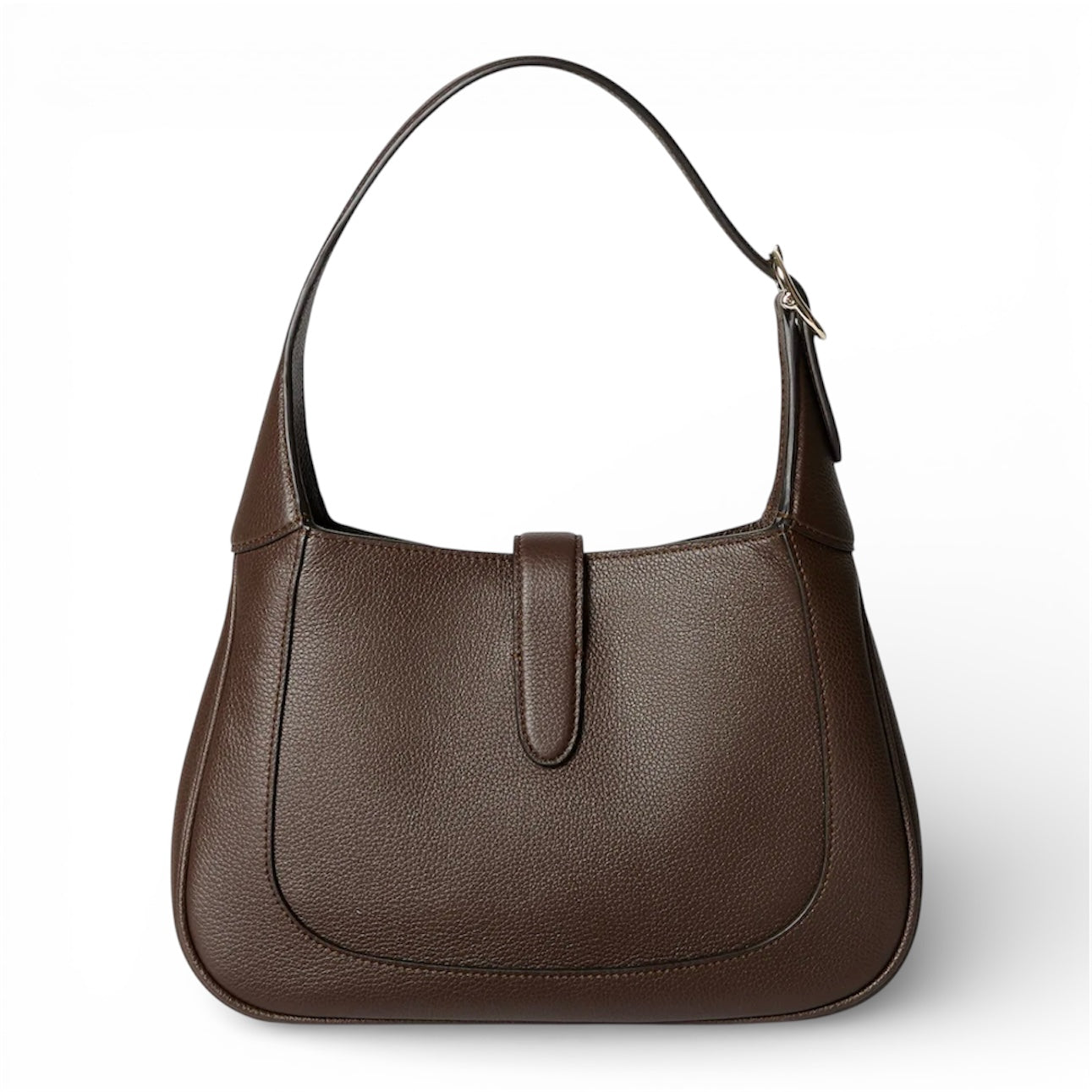 Gucci Jackie 1961 Brown Leather