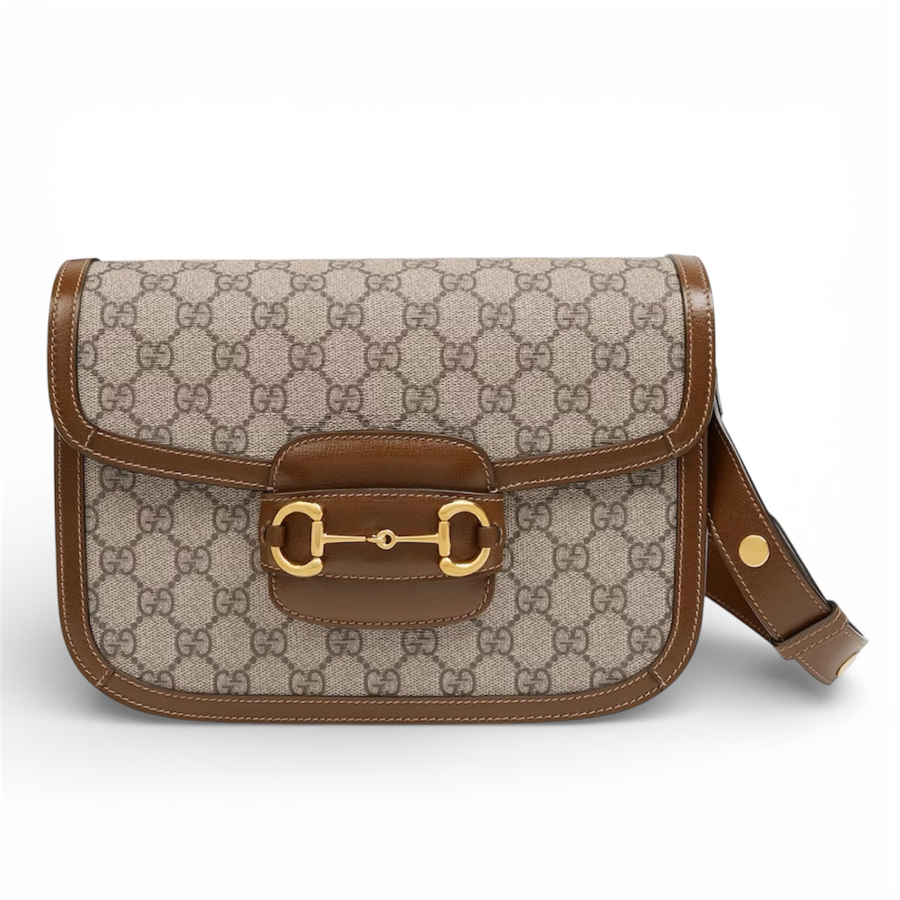 Gucci Horsebit 1955 Small Shoulder Bag