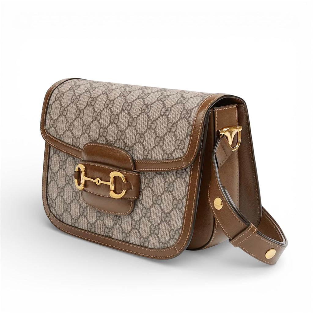Gucci Horsebit 1955 Small Shoulder Bag
