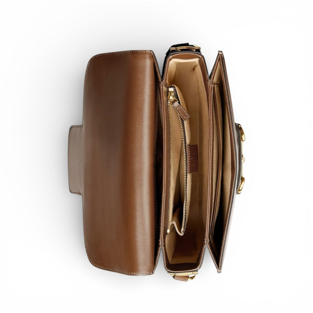 Gucci Horsebit 1955 Small Shoulder Bag