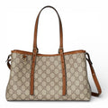 Gucci GG Emblem Small Tote