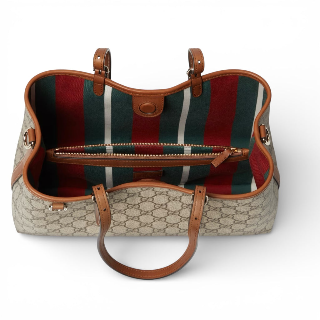 Gucci GG Emblem Small Tote