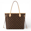 LV Neverfull MM Tote Monogram