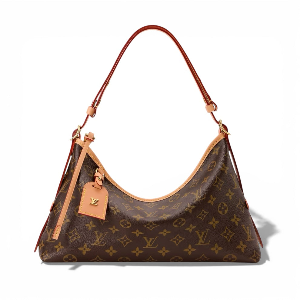 LV CarryAll PM Monogram Bag