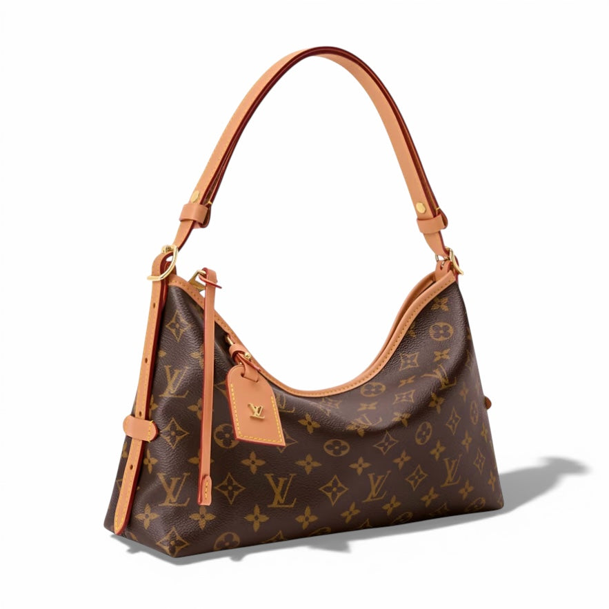 LV CarryAll PM Monogram Bag