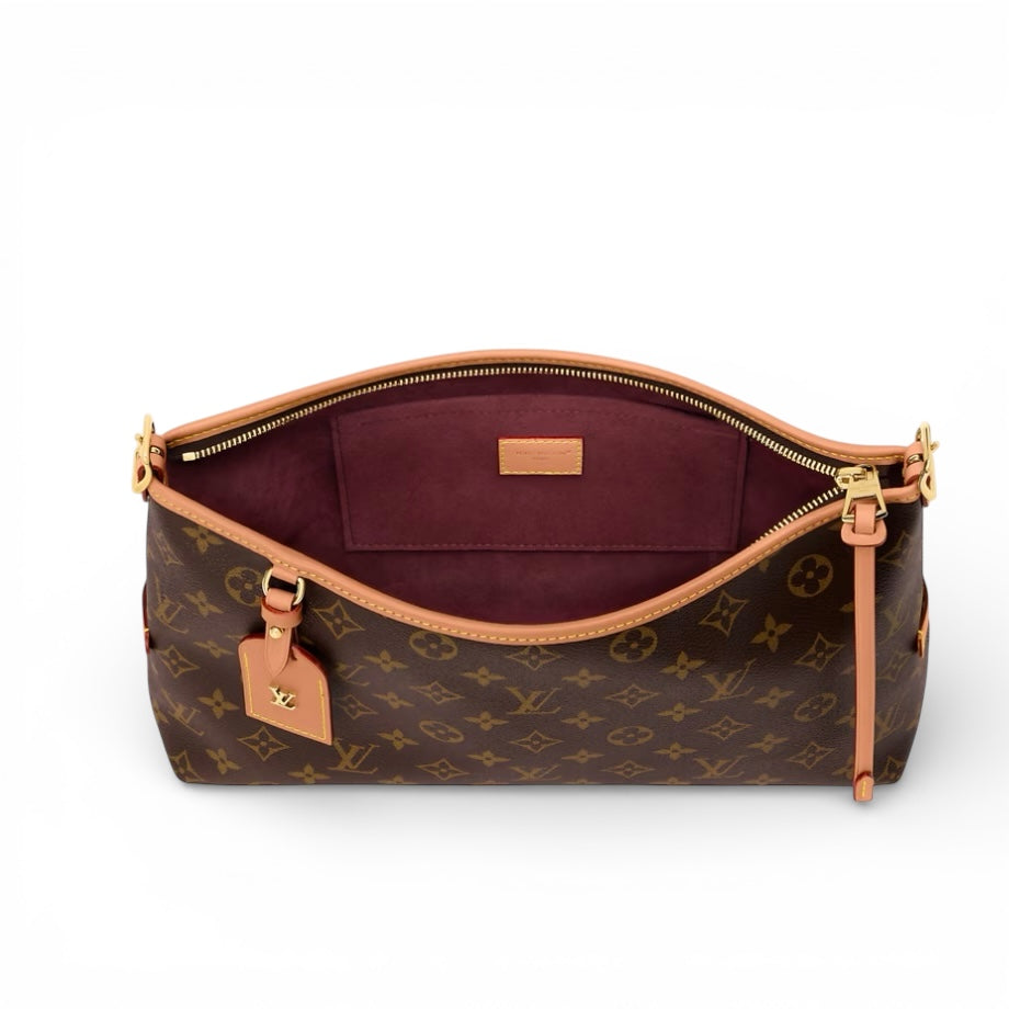 LV CarryAll PM Monogram Bag