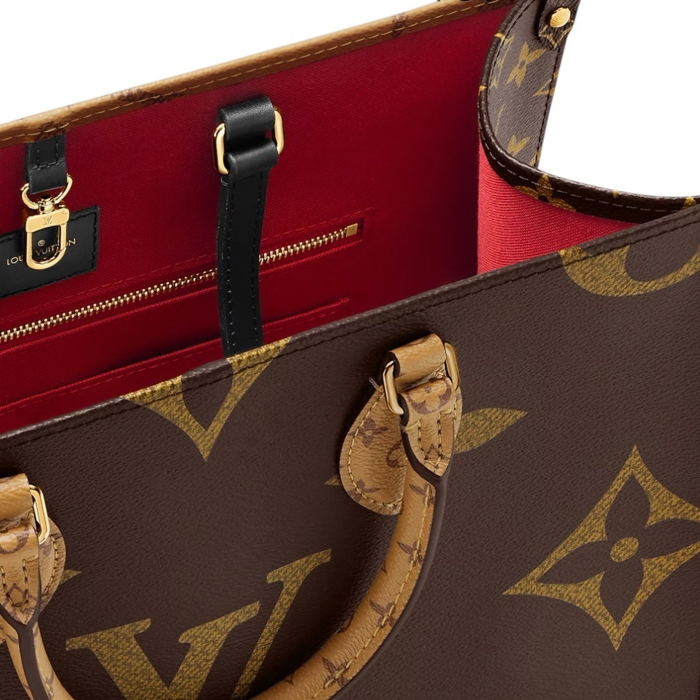LV OnTheGo Monogram Bag